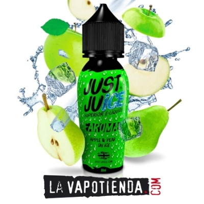 Aroma Apple & Pear 20ml (longfill) by Just Juice - LA VAPOTIENDA-
