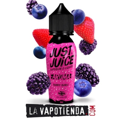 Aroma Berry Burst 20ml (longfill)  by Just Juice - LA VAPOTIENDA-