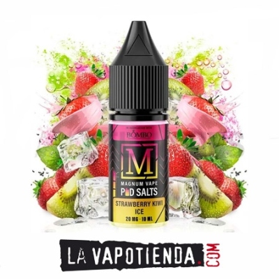Strawberry Kiwi Ice by Magnum Vape