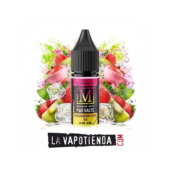Strawberry Kiwi Ice by Magnum Vape