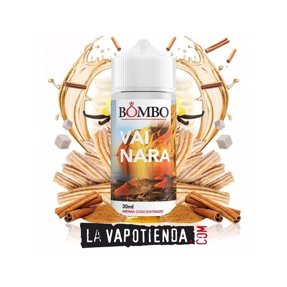 Aroma Vainara 30ml (Longfill) by Bombo - LA VAPOTIENDA-