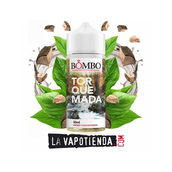Aroma Torquemada 30ml (Longfill) by Bombo - LA VAPOTIENDA