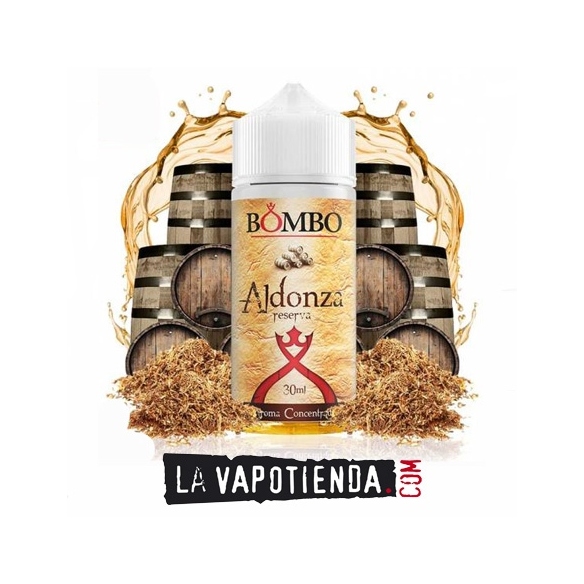 Aroma Aldonza 30ml (Longfill) by Bombo - LA VAPOTIENDA-