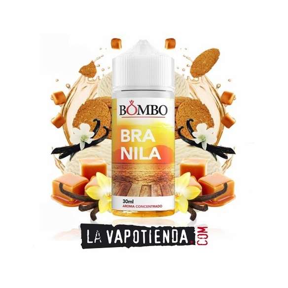Aroma Branila 30ml (Longfill) by Bombo - LA VAPOTIENDA-