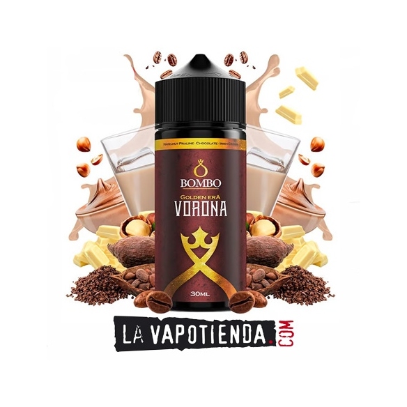 Aroma Vorona 30ml (Longfill) - Golden Era by Bombo - LA VAPOTIENDA-