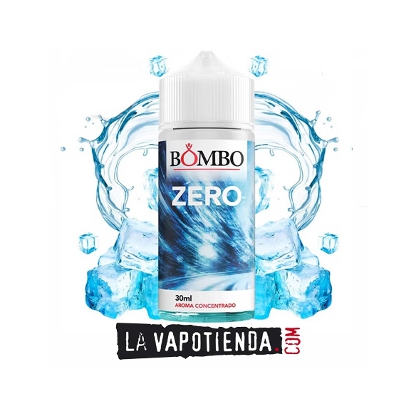 Aroma Zero 30ml (Longfill) by Bombo - LA VAPOTIENDA-