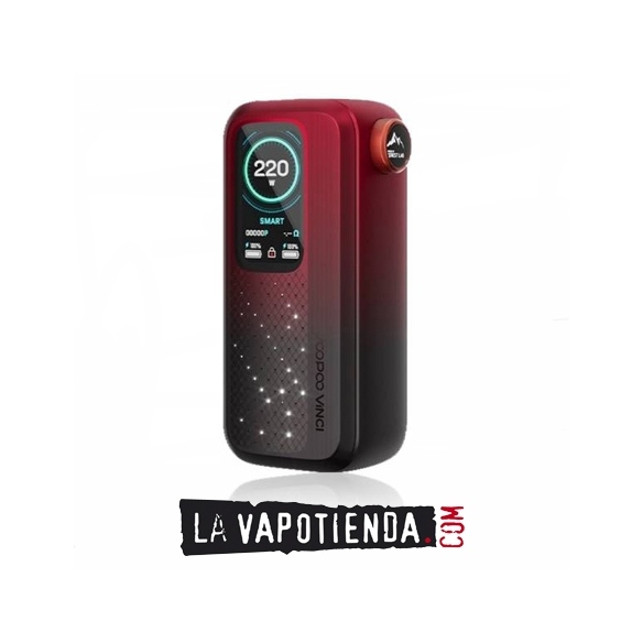 Mod Vinci Spark 220  - Voopoo - La Vapotienda-