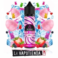 Aroma Candy Fruits Ice 12ml (Longfill) de Bombo Bar