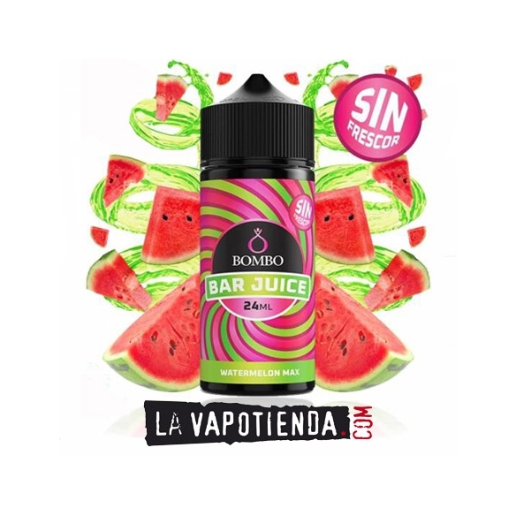 Aroma Watermelon Max 24ml (Longfill) de Bombo Bar
