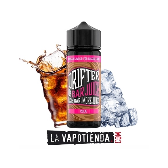 Cola 24ml Longfill by Drifter Bar - LA VAPOTIENDA-