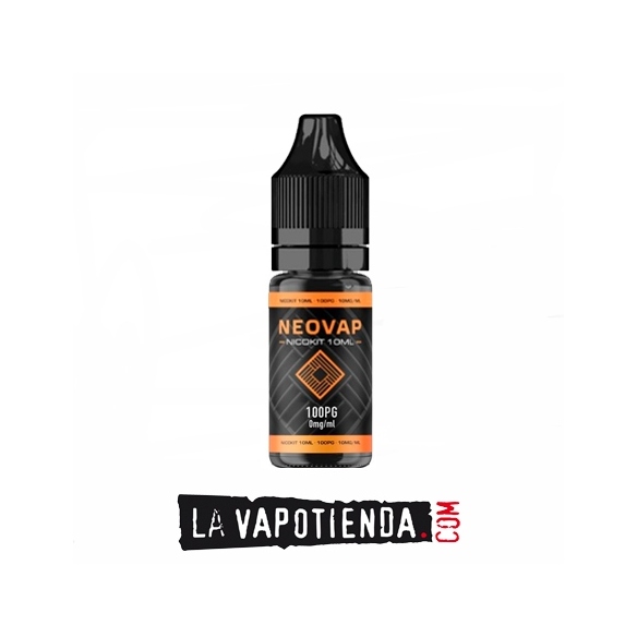 Nicokit 100% PG de Neovap - LA VAPOTIENDA -