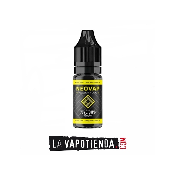 Nicokit 70VG/30PG de Neovap - LA VAPOTIENDA -