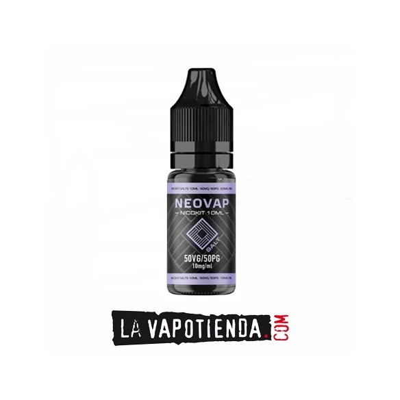 Nicokit Sales 50VG/50PG de Neovap - LA VAPOTIENDA -
