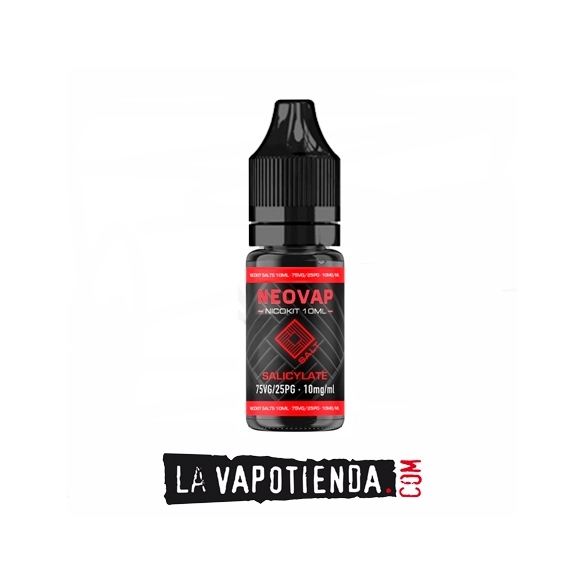 Nicokit Salt Salicylate 75VG/25PG de Neovap - LA VAPOTIENDA -