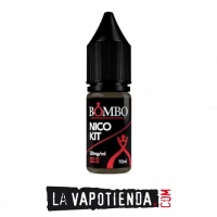 Nicokit 50VG/50PG de Bombo - LA VAPOTIENDA -