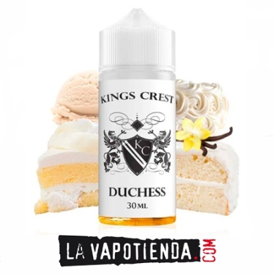 Aroma Duchess 30ml (Longfill) by Kings Crest - LA VAPOTIENDA -