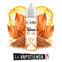 Aroma Tabaco Rubio 15ml (Longfill) by Bombo