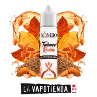 Aroma Tabaco Rubio Almendrado 15ml (Longfill) by Bombo