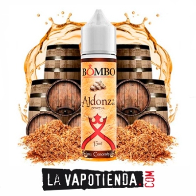 Aroma Aldonza  15ml (Longfill) by Bombo