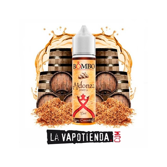Aroma Aldonza  15ml (Longfill) by Bombo
