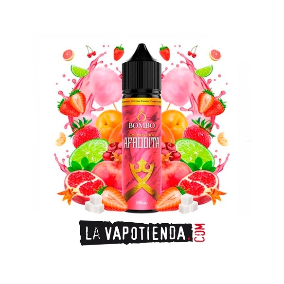 Aroma Afrodita 15ml (Longfill) by Bombo