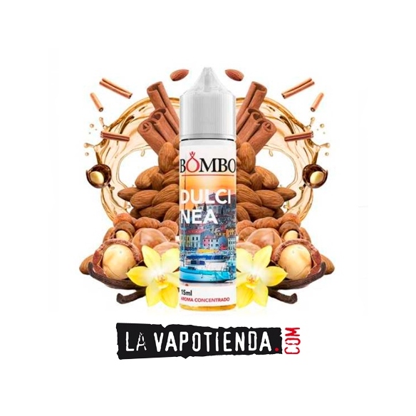 Aroma Dulcinea 15ml (Longfill) by Bombo - LA VAPOTIENDA -