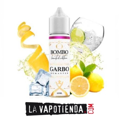 Aroma Garbo Remaster 15ml (Longfill) by Bombo - LA VAPOTIENDA -