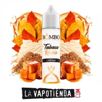 Aroma Tbco Rubio Creme 15ml (Longfill) by Bombo - LA VAPOTIENDA -