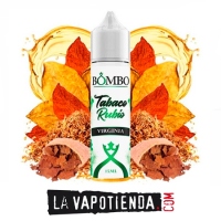 Aroma Tabaco Rubio Virginia 15ml (Longfill) by Bombo  - LA VAPOTIENDA