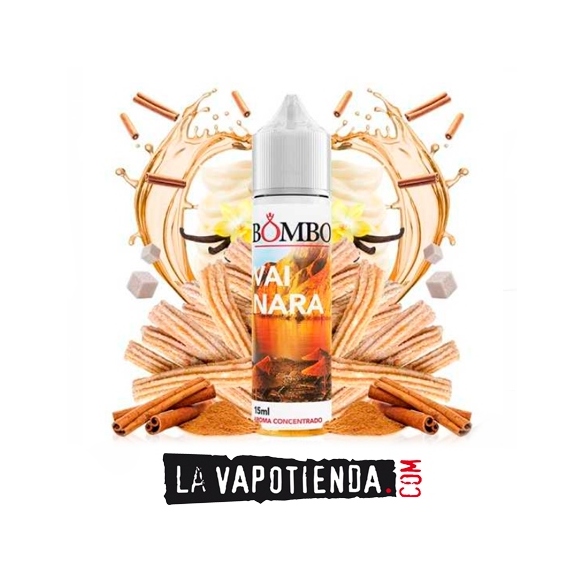 Aroma Vainara 15ml (Longfill) by Bombo - LA VAPOTIENDA -