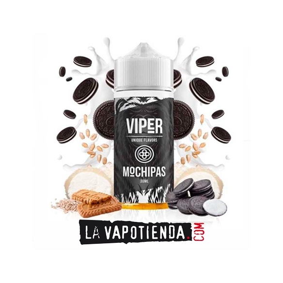 Aroma Mochipas 30ml (Longfill) de Viper - LA VAPOTIENDA -