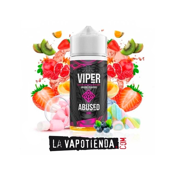 Aroma Abused 30ml (Longfill) de Viper - LA VAPOTIENDA -