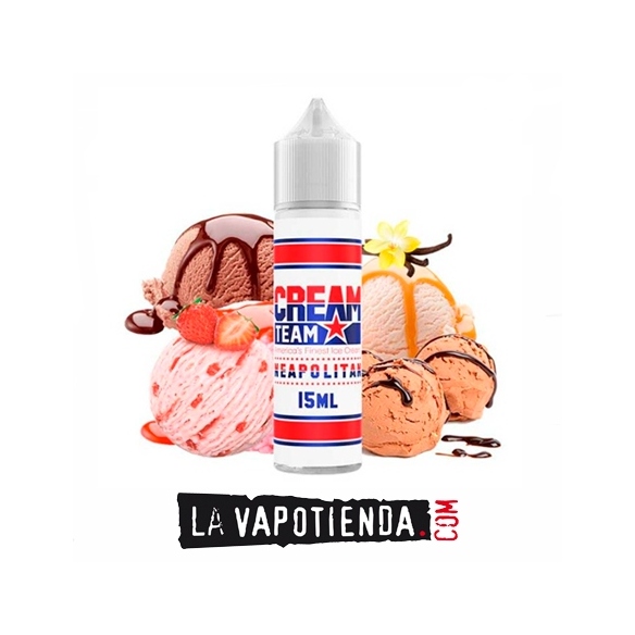 Aroma Neapolitan 15ml (Longfill) by Kings Crest - LA VAPOTIENDA -