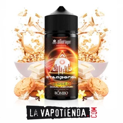 Aroma Atemporal Dessert 30ml (Longfill) de TMF - LA VAPOTIENDA -