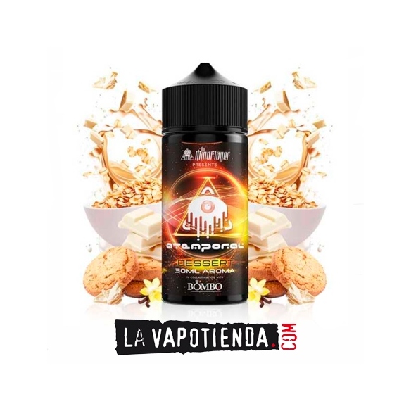 Aroma Atemporal Dessert 30ml (Longfill) de TMF - LA VAPOTIENDA -