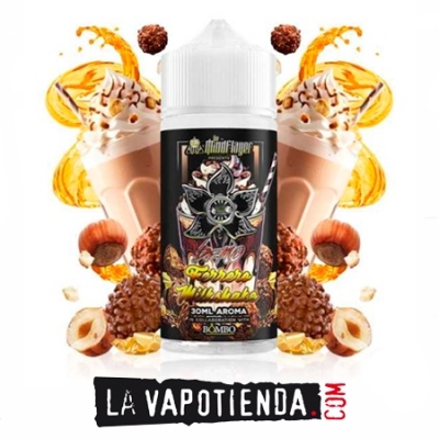 Aroma Demo Ferrero Milkshake 30ml (Longfill) de TMF - LA VAPOTIENDA -