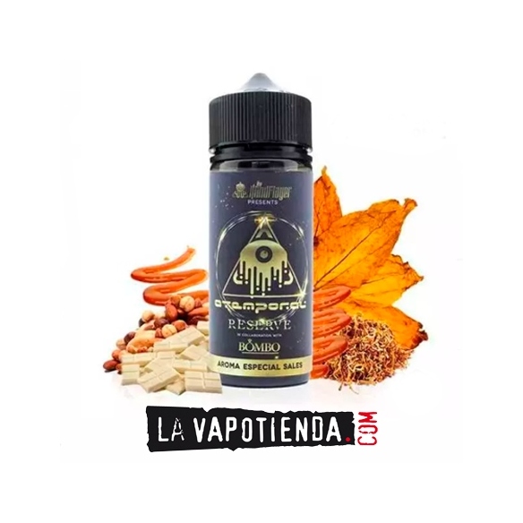 Aroma Atemporal Reserve 30ml (Longfill) de TMF - LA VAPOTIENDA -