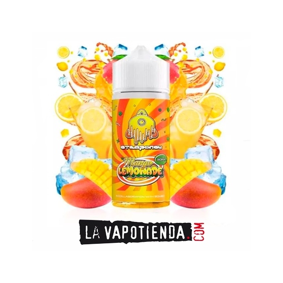 Aroma Mango Lemonade 30ml (Longfill) Atemporal by TMF - LA VAPOTIENDA