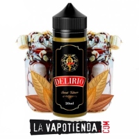 Aroma Delirio 20ml (Longfill) de Alquimia para Vapers - LA VAPOTIENDA