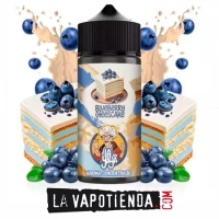 Aroma Blueberry Cheesecake 30ml (Longfill) La Yaya - LA VAPOTIENDA -