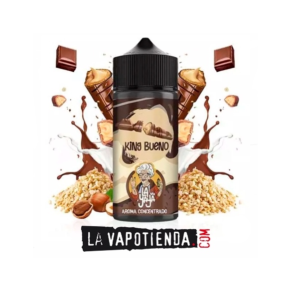 Aroma King Bueno 30ml (Longfill) by La Yaya - LA VAPOTIENDA -
