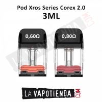 Pods XROS Topfill (1 pcs) 3ML- Vaporesso - LA VAPOTIENDA-