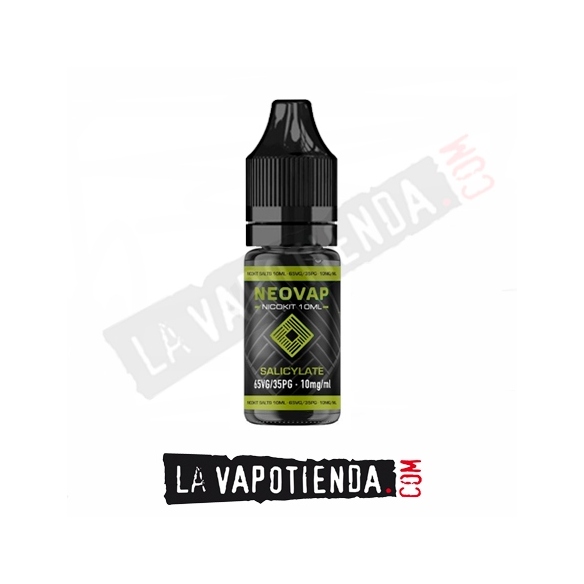 Nicokit Salt Salicylate 75VG/25PG de Neovap - LA VAPOTIENDA -