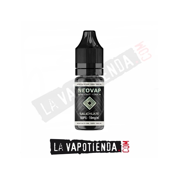 Nicokit Salt Salicylate 100PG de Neovap - LA VAPOTIENDA -