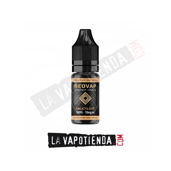 Nicokit Salt Salicylate 100VG de Neovap - LA VAPOTIENDA -