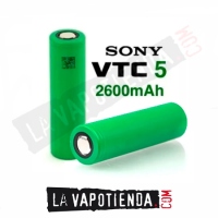 Batería Sony VTC5 18650 30A 2600mah