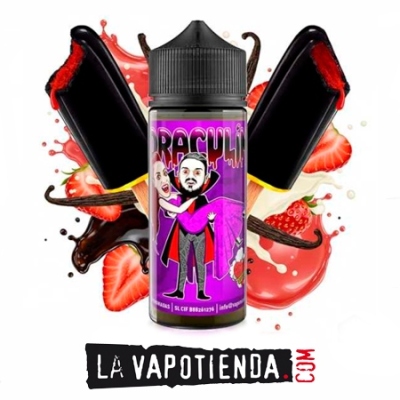 Aroma Draculin 10ml (Longfill) de Vapemoniadas - LA VAPOTIENDA -