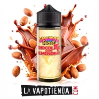Aroma Choco Con Almendra 30ml Longfill de Vapemoniadas - LA VAPOTIENDA