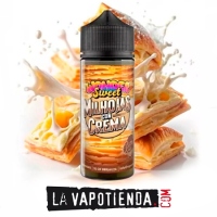 Aroma Milhojas Con Crema 30ml Longfill de Vapemoniadas - LA VAPOTIENDA