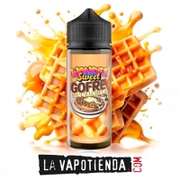 Aroma Gofre Con Vainilla 30ml Longfill de Vapemoniadas - LA VAPOTIENDA